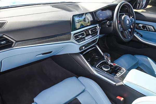 2021 BMW M3 Competition G80