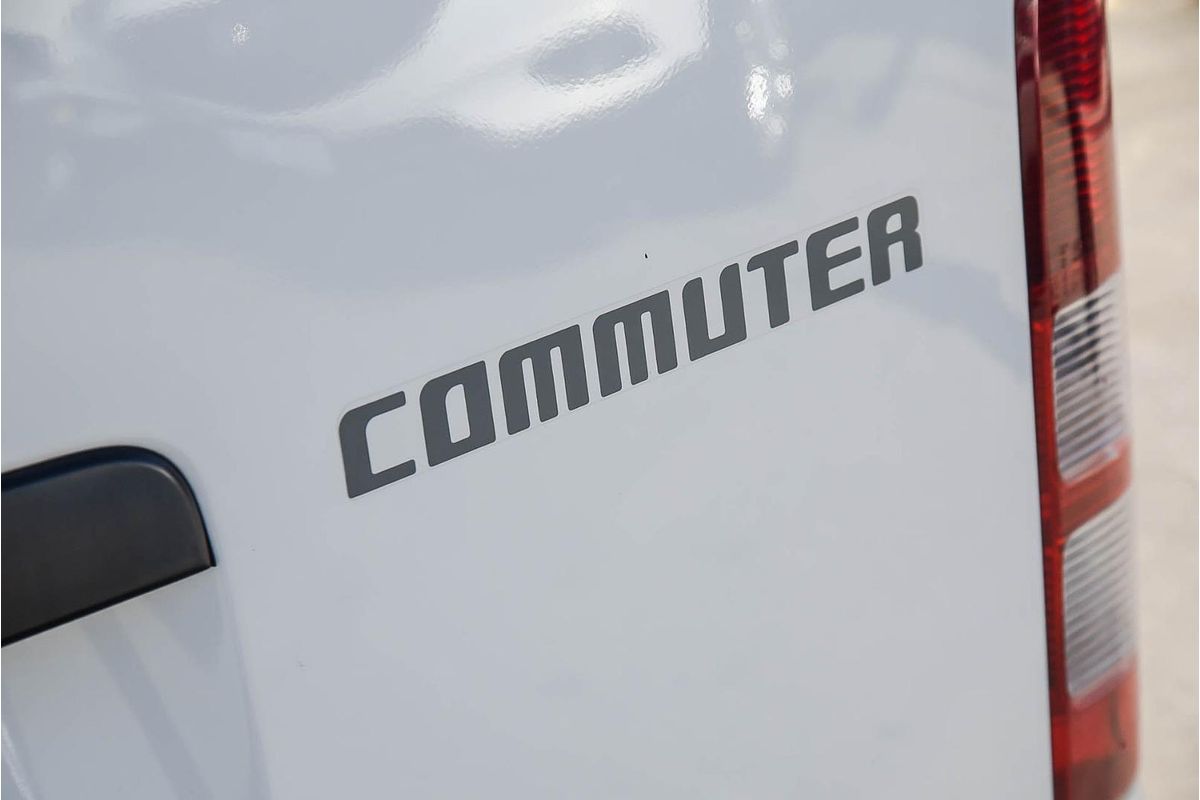 2014 Toyota Hiace Commuter TRH223R