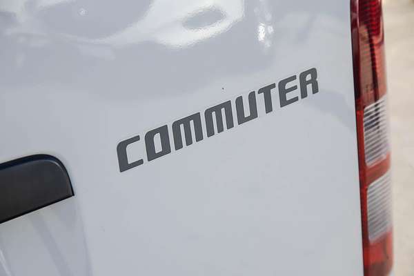 2014 Toyota Hiace Commuter TRH223R