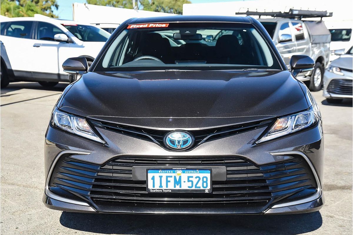 2024 Toyota Camry Ascent AXVH70R