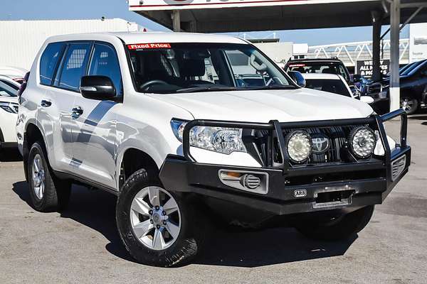 2019 Toyota Landcruiser Prado GX GDJ150R