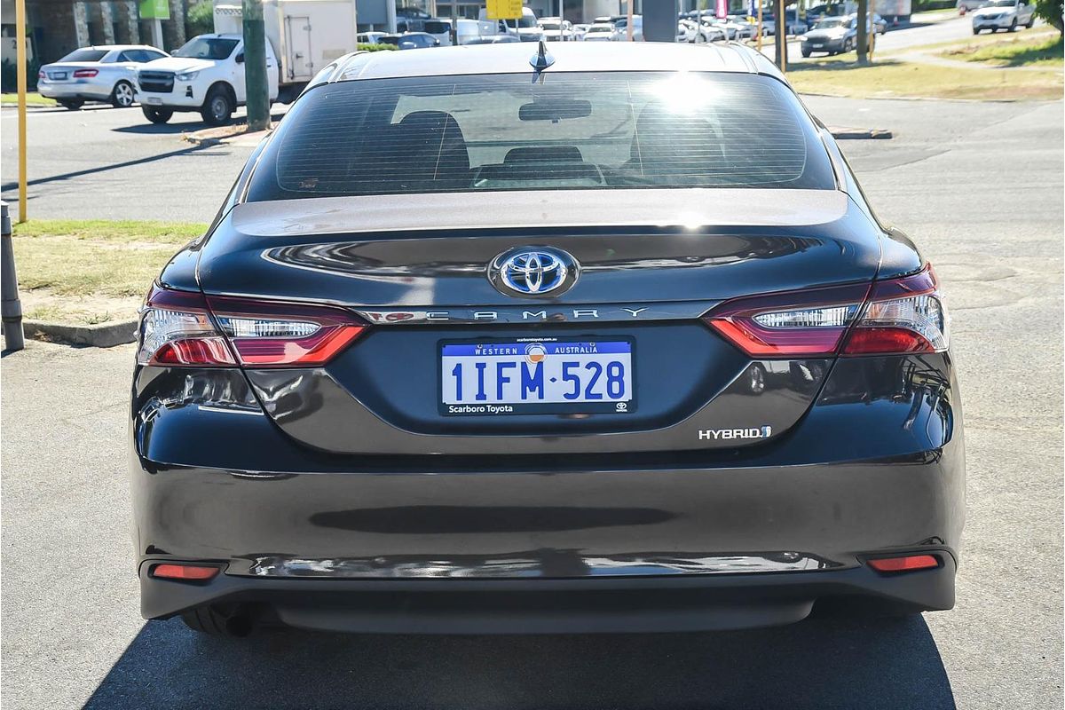 2024 Toyota Camry Ascent AXVH70R