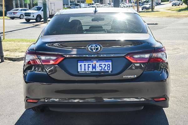 2024 Toyota Camry Ascent AXVH70R