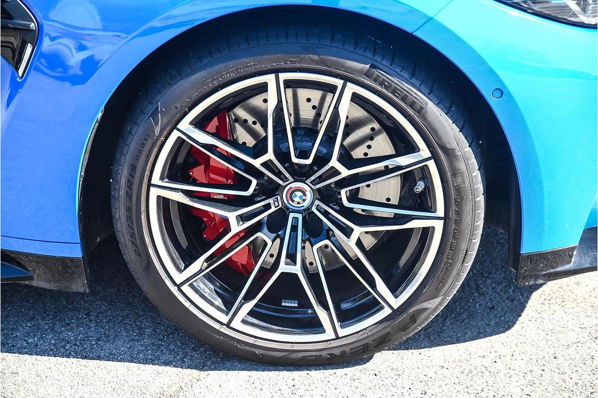 2021 BMW M3 Competition G80