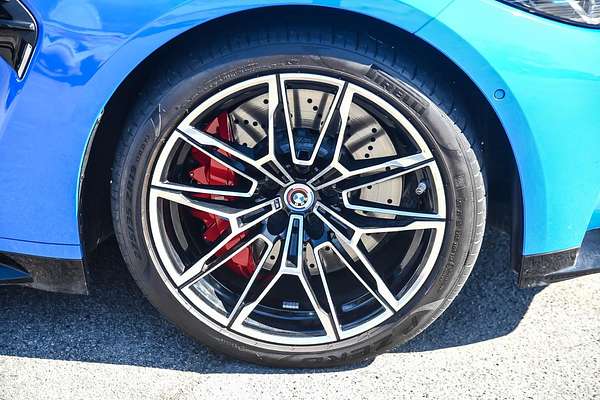 2021 BMW M3 Competition G80
