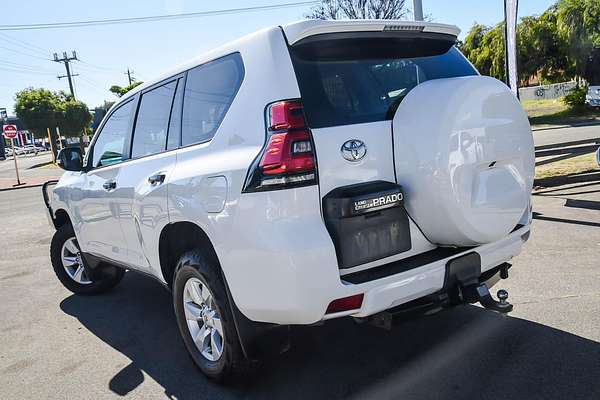 2019 Toyota Landcruiser Prado GX GDJ150R