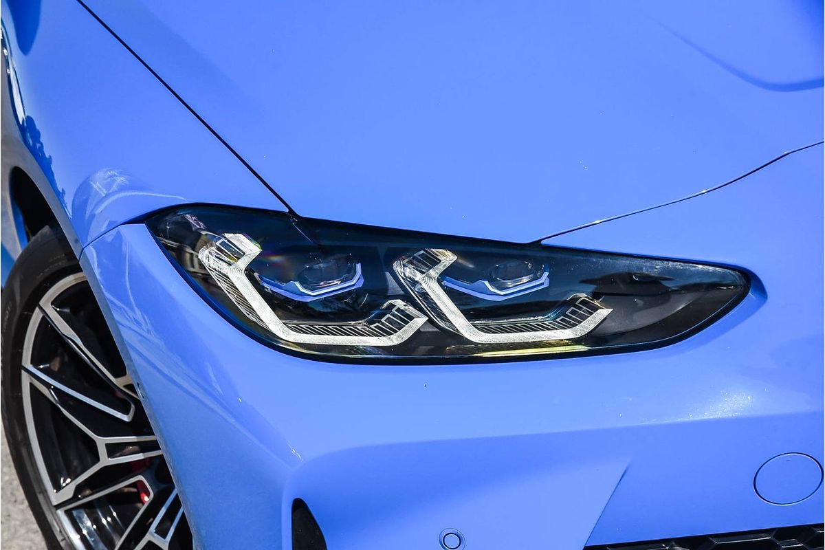 2021 BMW M3 Competition G80