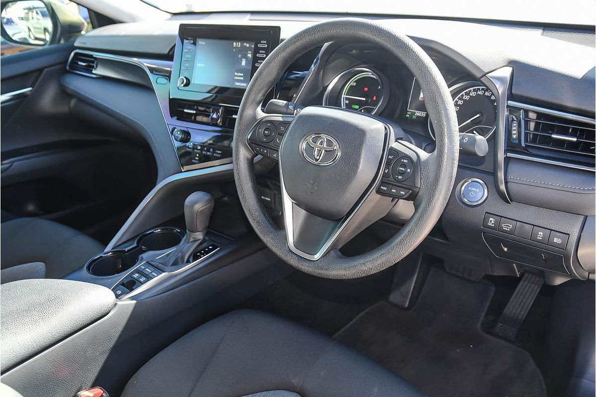 2024 Toyota Camry Ascent AXVH70R