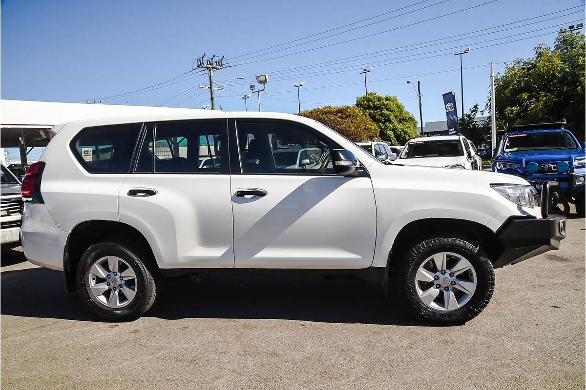 2019 Toyota Landcruiser Prado GX GDJ150R