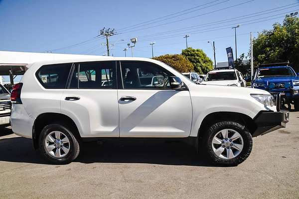 2019 Toyota Landcruiser Prado GX GDJ150R