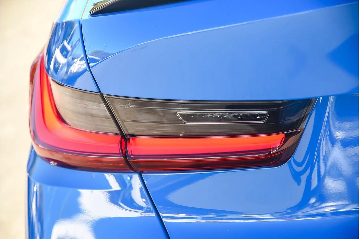 2021 BMW M3 Competition G80