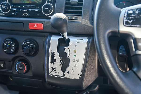 2014 Toyota Hiace Commuter TRH223R