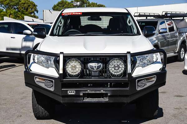 2019 Toyota Landcruiser Prado GX GDJ150R