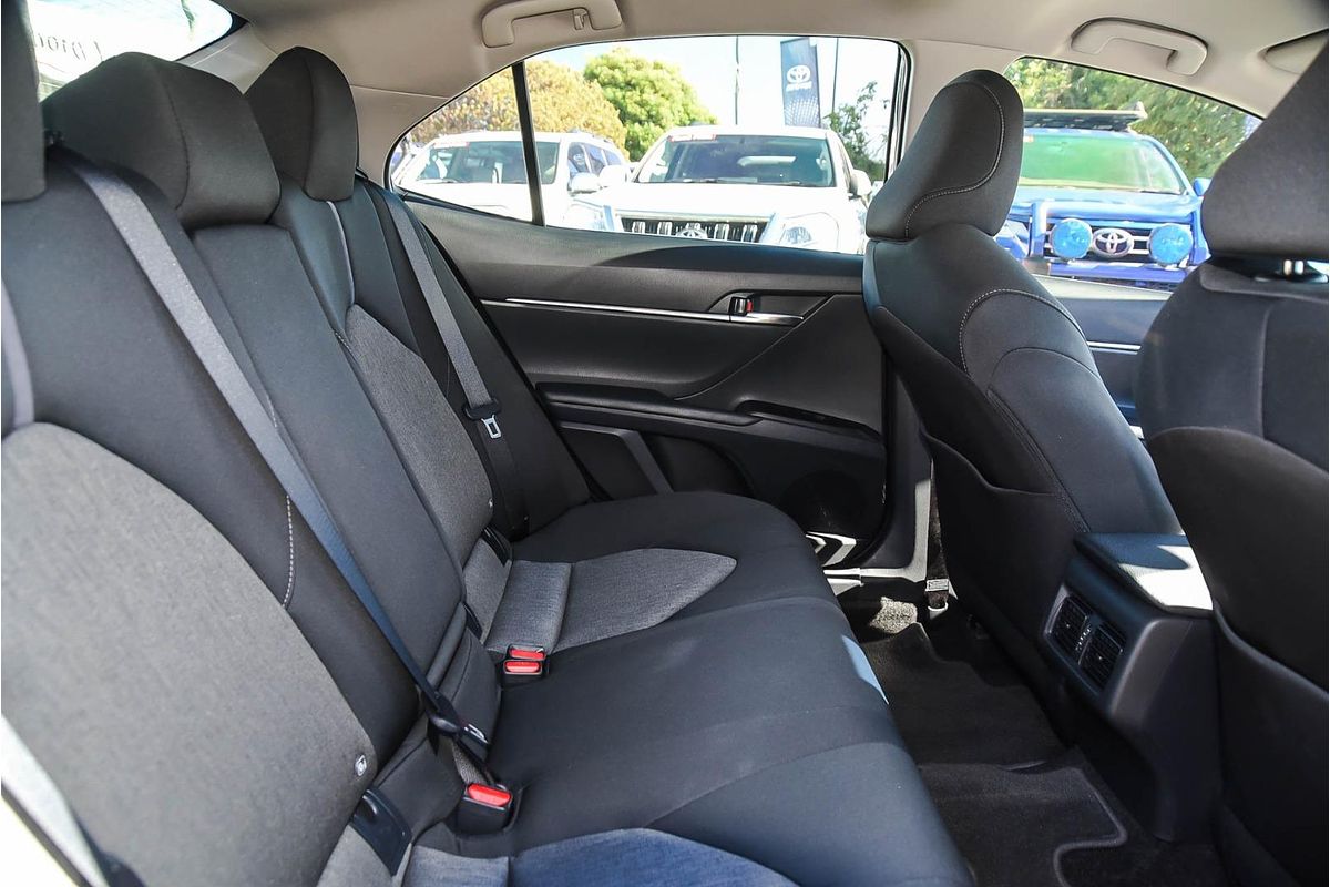 2024 Toyota Camry Ascent AXVH70R
