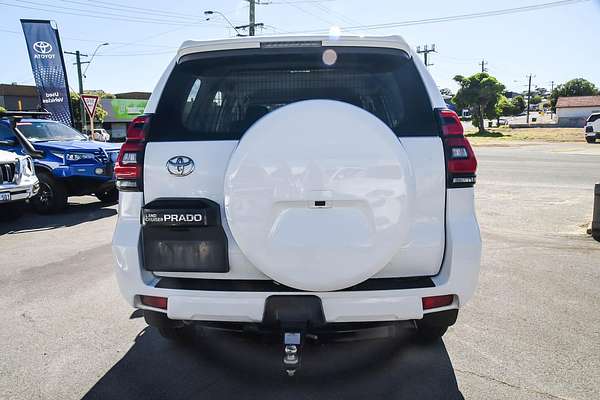 2019 Toyota Landcruiser Prado GX GDJ150R