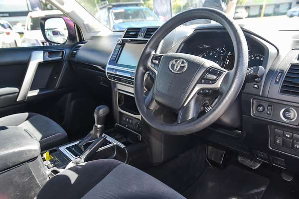 2019 Toyota Landcruiser Prado GX GDJ150R