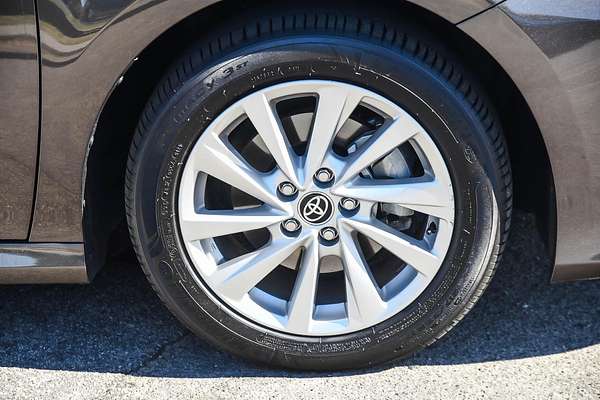 2024 Toyota Camry Ascent AXVH70R