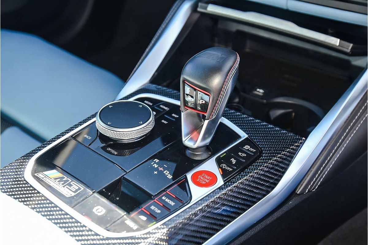 2021 BMW M3 Competition G80