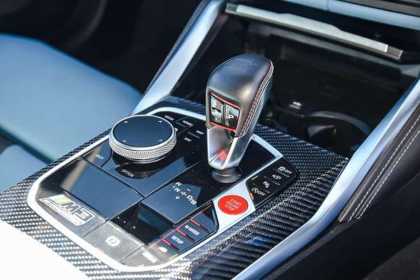 2021 BMW M3 Competition G80
