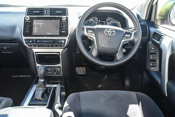 2019 Toyota Landcruiser Prado GX GDJ150R