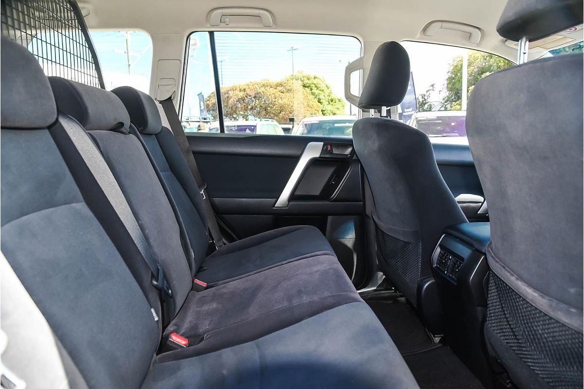 2019 Toyota Landcruiser Prado GX GDJ150R