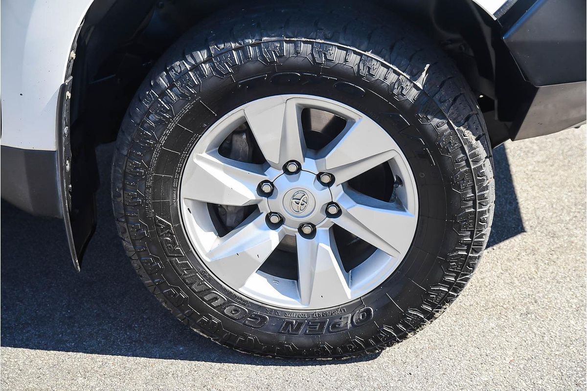 2019 Toyota Landcruiser Prado GX GDJ150R