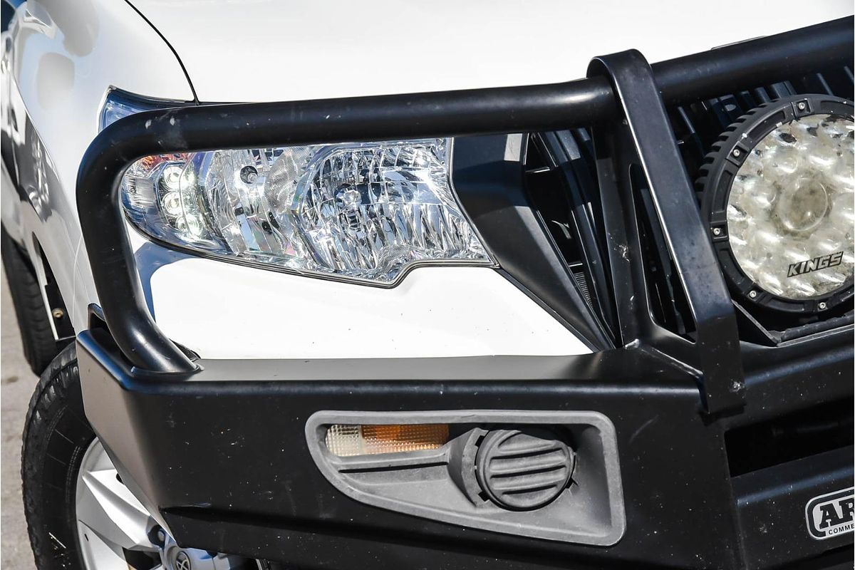 2019 Toyota Landcruiser Prado GX GDJ150R