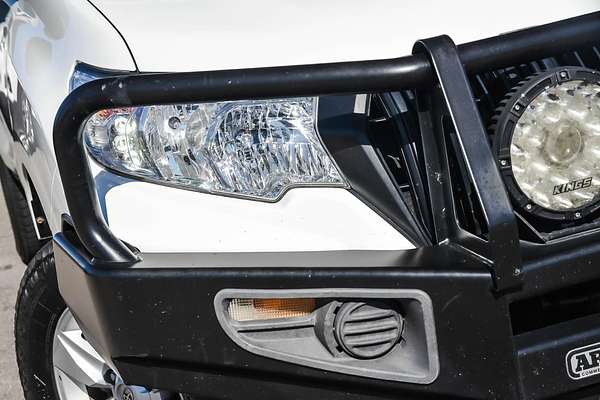 2019 Toyota Landcruiser Prado GX GDJ150R