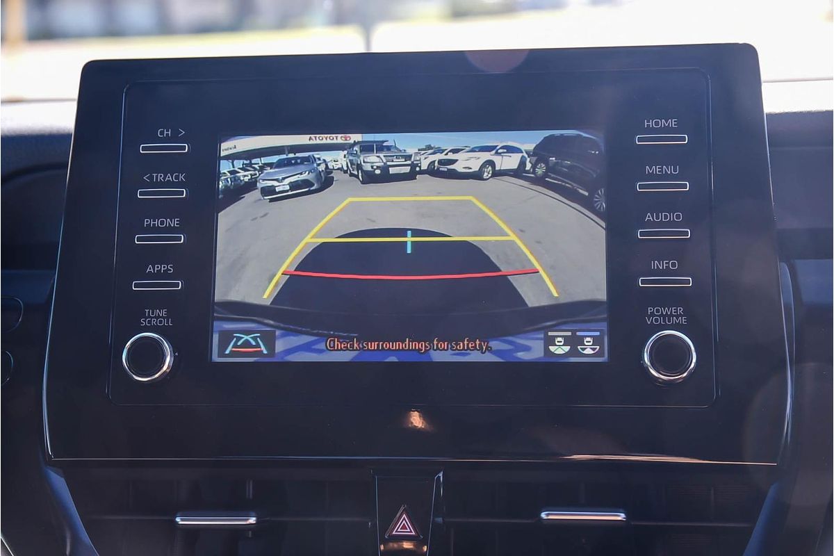 2024 Toyota Camry Ascent AXVH70R