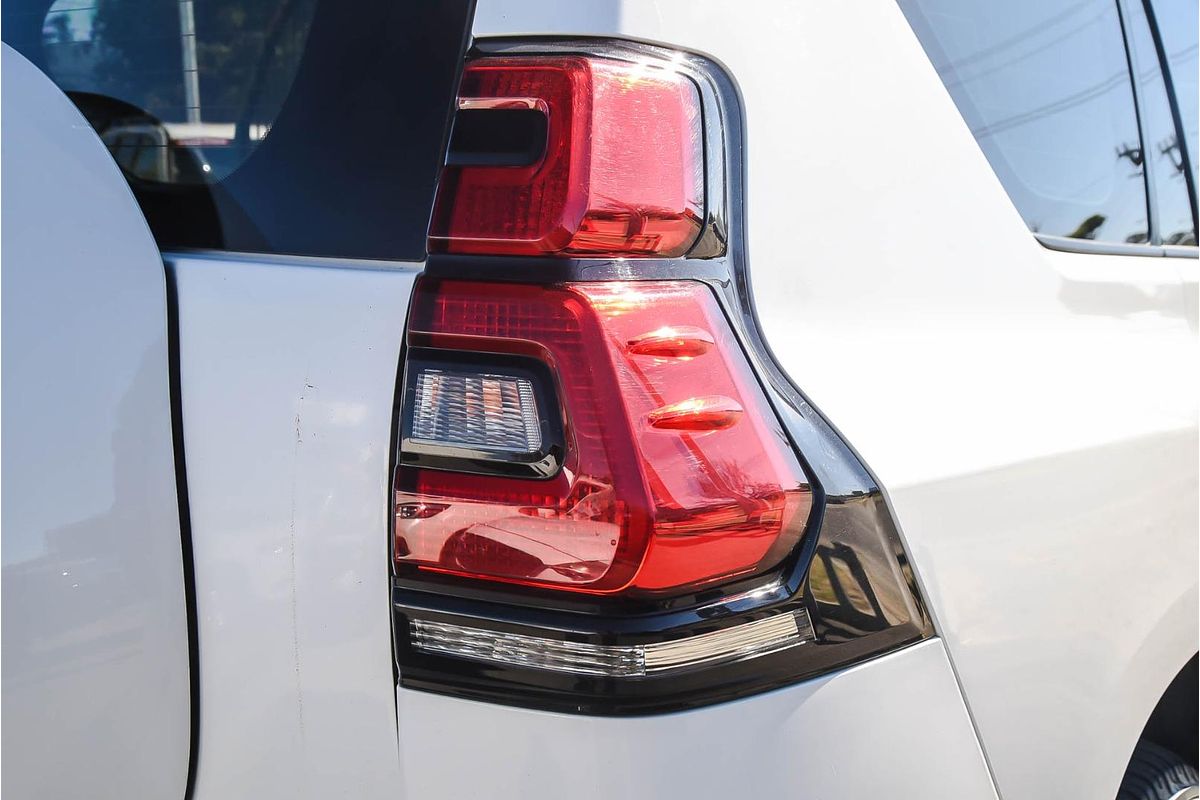 2019 Toyota Landcruiser Prado GX GDJ150R
