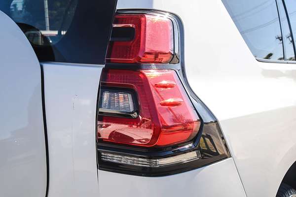2019 Toyota Landcruiser Prado GX GDJ150R