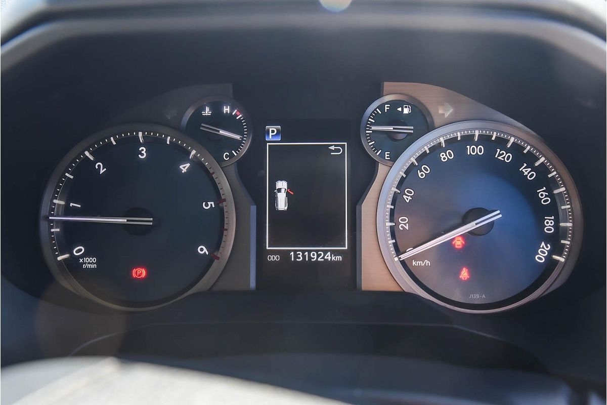 2019 Toyota Landcruiser Prado GX GDJ150R