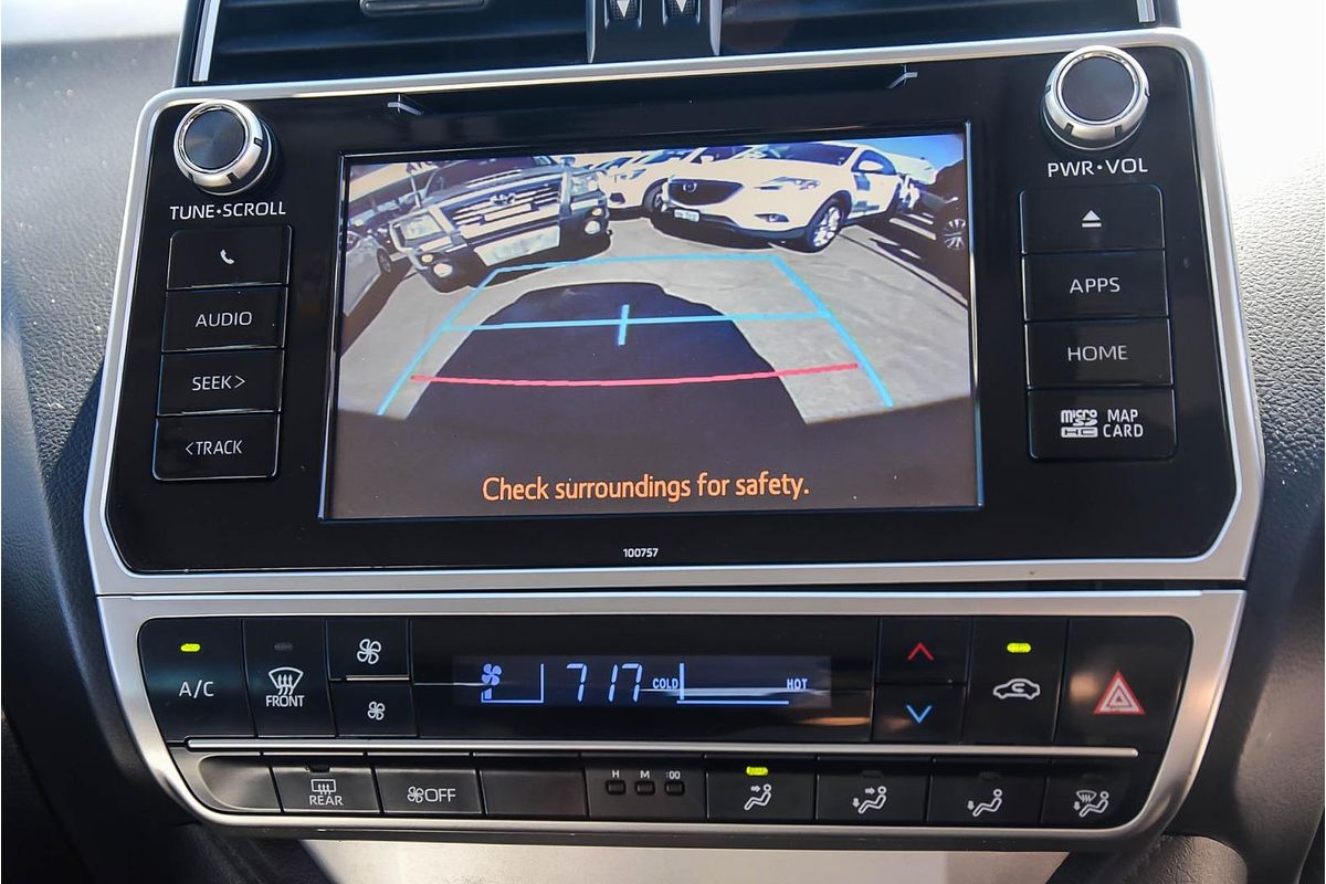 2019 Toyota Landcruiser Prado GX GDJ150R
