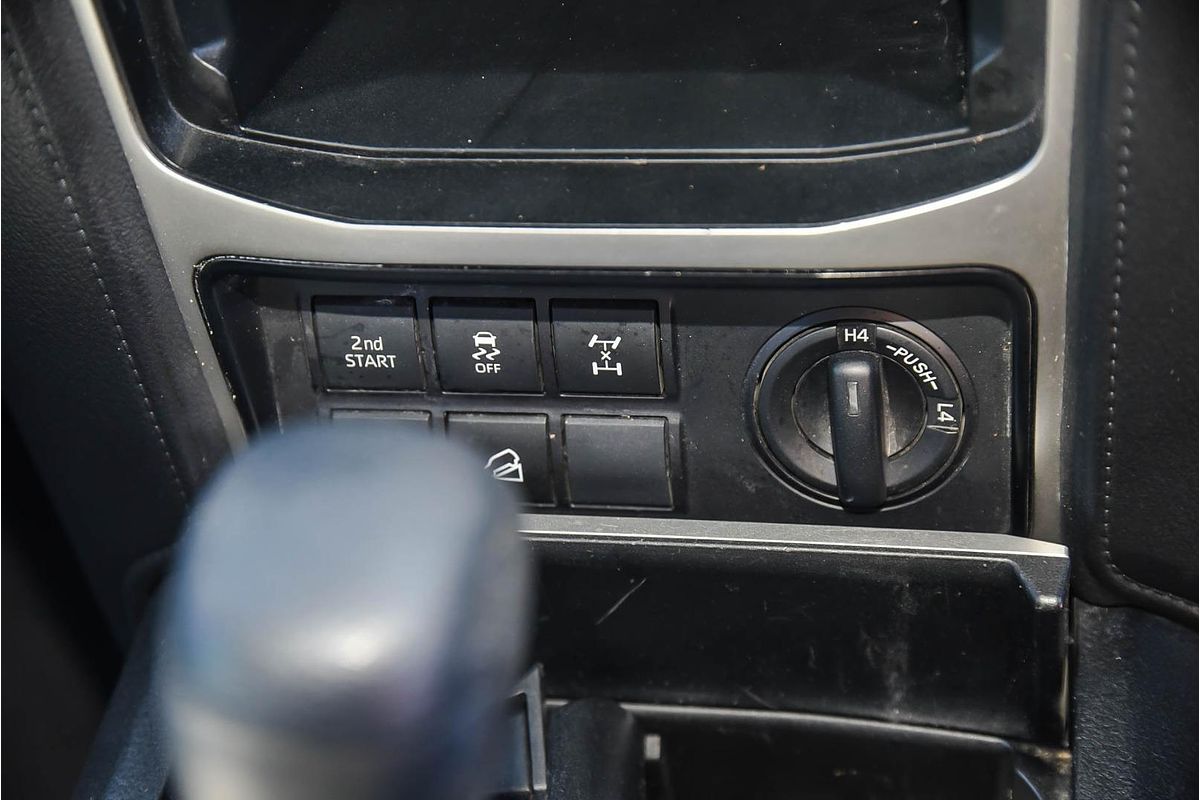 2019 Toyota Landcruiser Prado GX GDJ150R