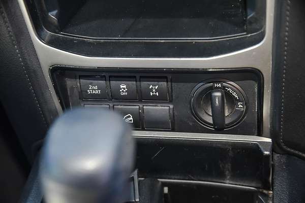 2019 Toyota Landcruiser Prado GX GDJ150R