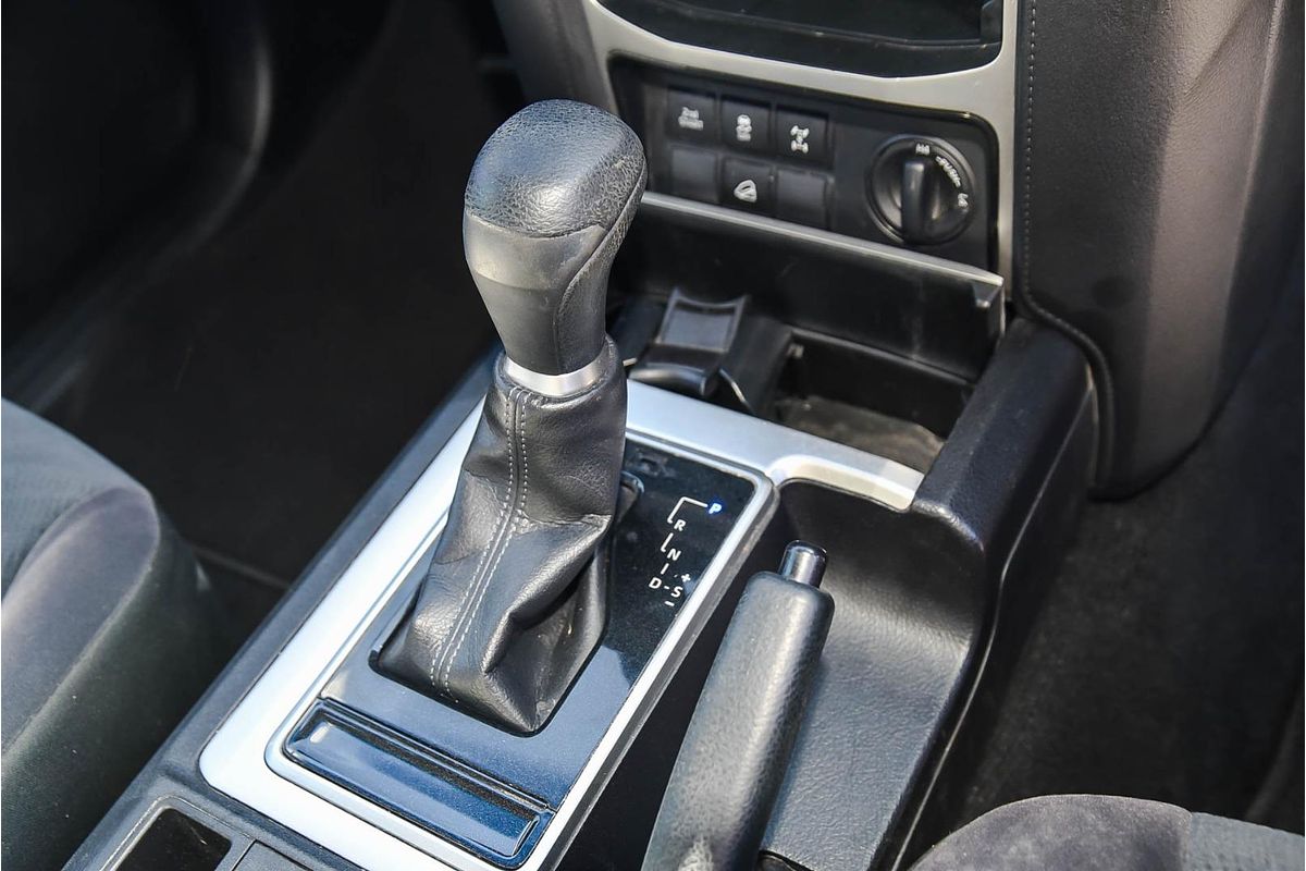2019 Toyota Landcruiser Prado GX GDJ150R