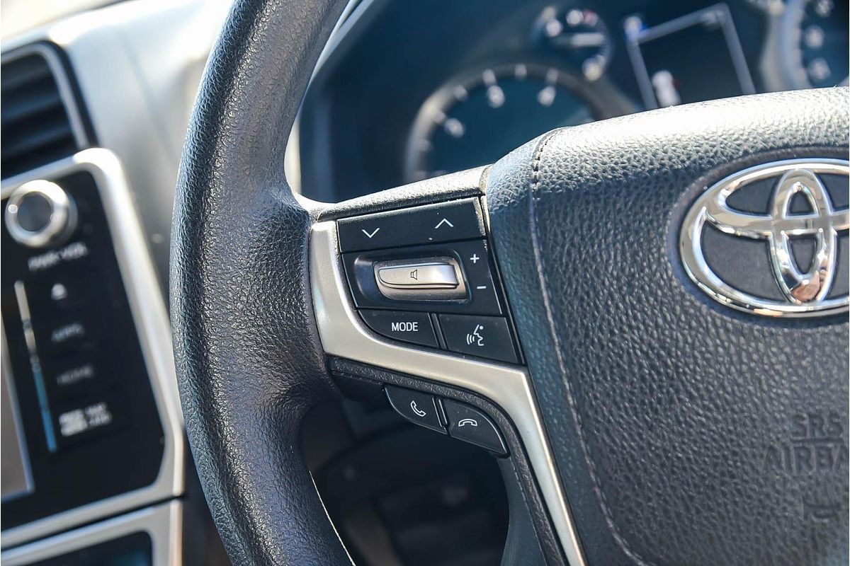 2019 Toyota Landcruiser Prado GX GDJ150R