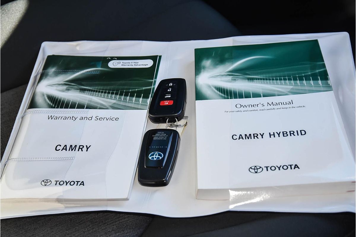 2024 Toyota Camry Ascent AXVH70R