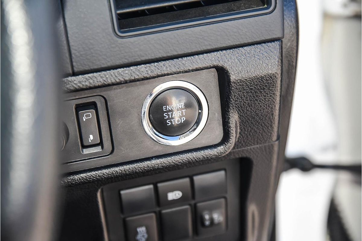 2019 Toyota Landcruiser Prado GX GDJ150R