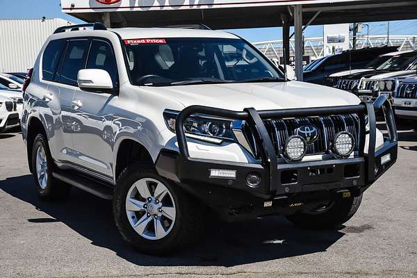 2021 Toyota Landcruiser Prado GXL GDJ150R
