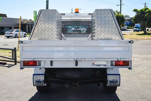 2018 Toyota Hilux SR GUN126R 4X4