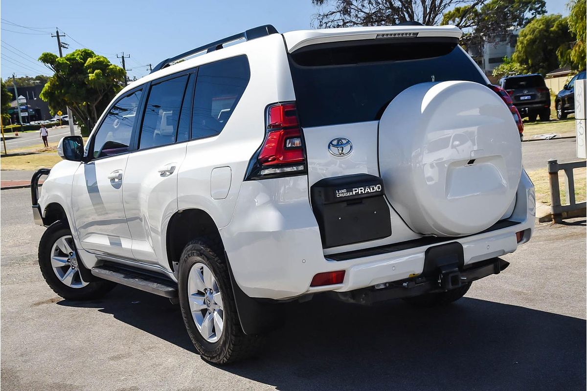 2021 Toyota Landcruiser Prado GXL GDJ150R