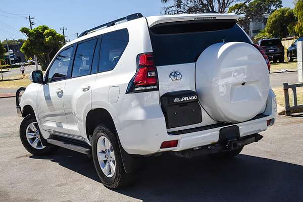 2021 Toyota Landcruiser Prado GXL GDJ150R