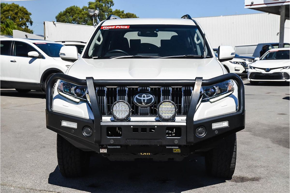 2021 Toyota Landcruiser Prado GXL GDJ150R