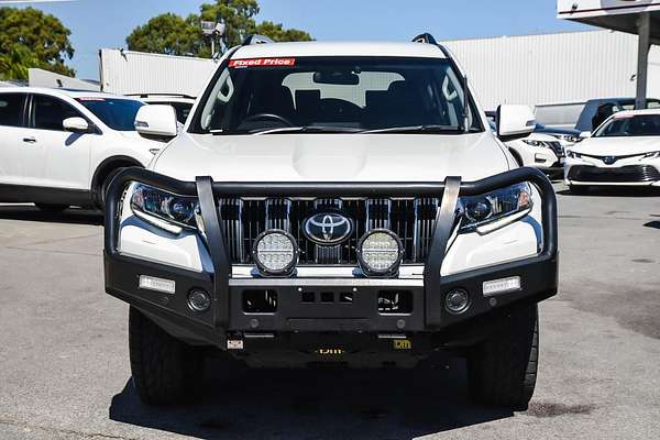 2021 Toyota Landcruiser Prado GXL GDJ150R