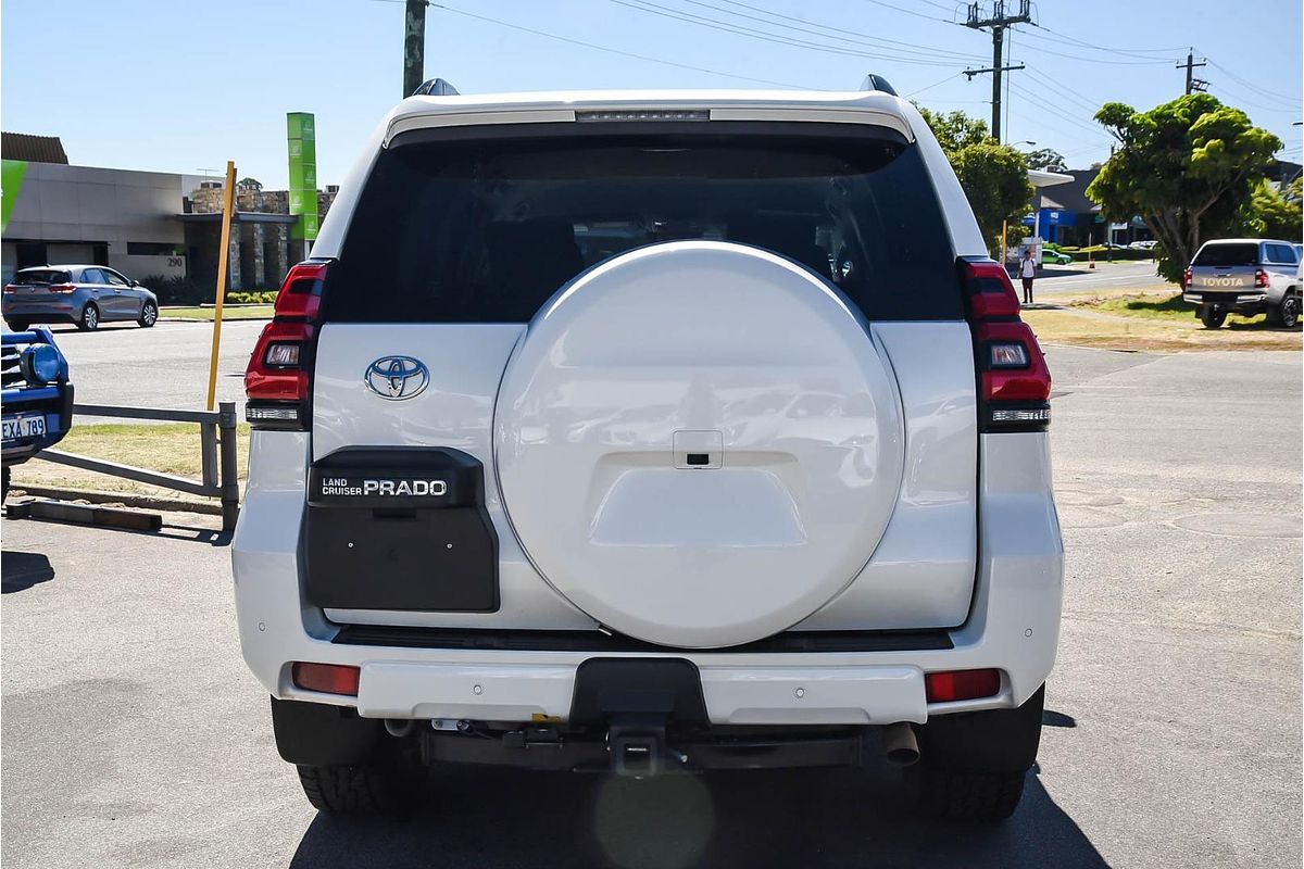 2021 Toyota Landcruiser Prado GXL GDJ150R