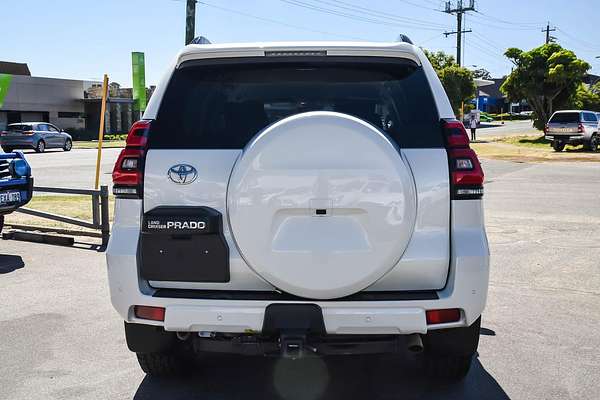 2021 Toyota Landcruiser Prado GXL GDJ150R