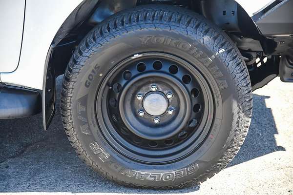2018 Toyota Hilux SR GUN126R 4X4