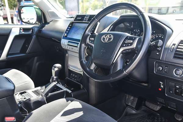 2021 Toyota Landcruiser Prado GXL GDJ150R
