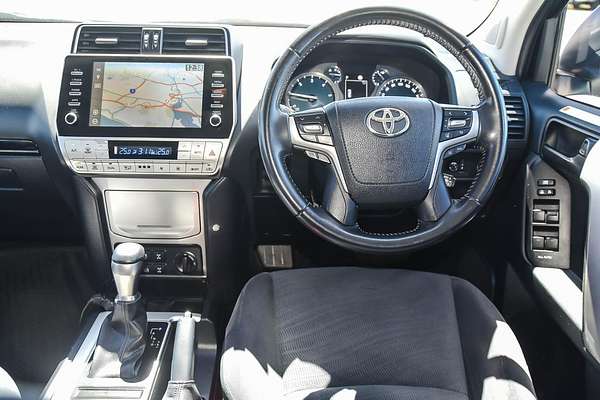 2021 Toyota Landcruiser Prado GXL GDJ150R